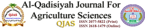 Al-Qadisiyah Journal For Agriculture Sciences